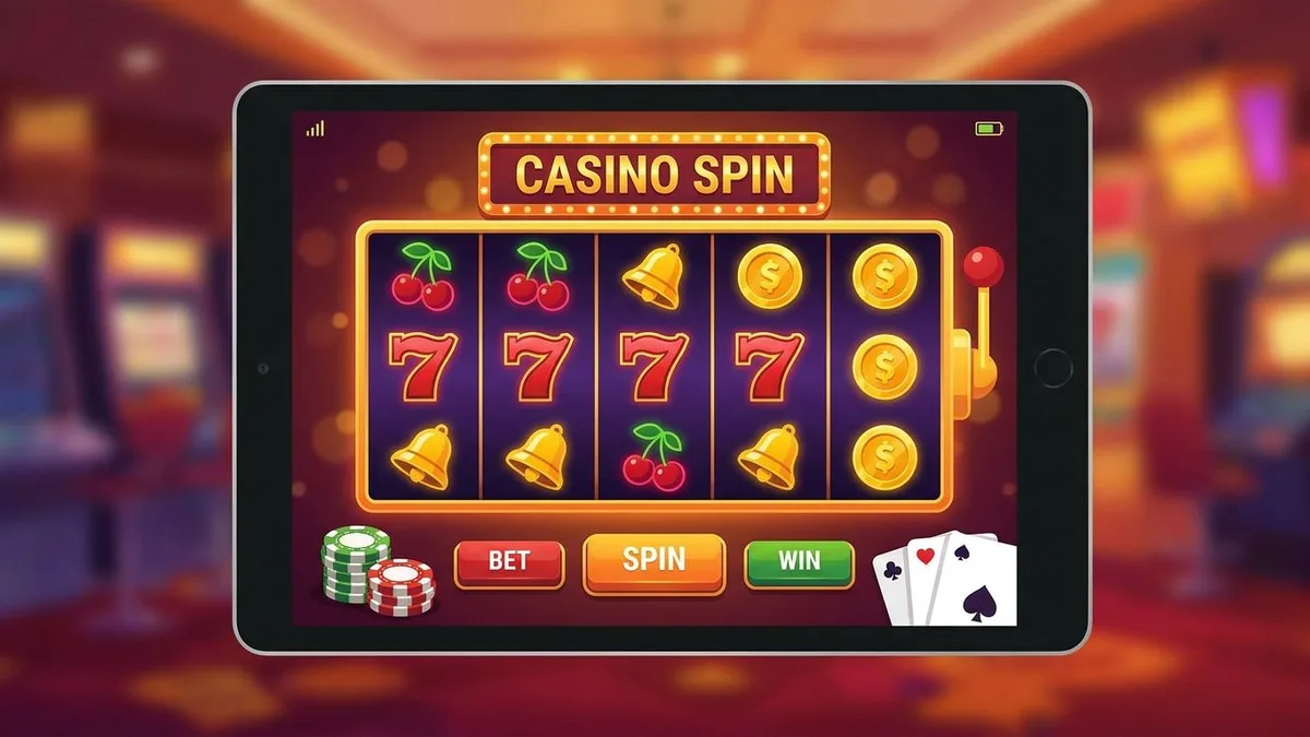 Casino games